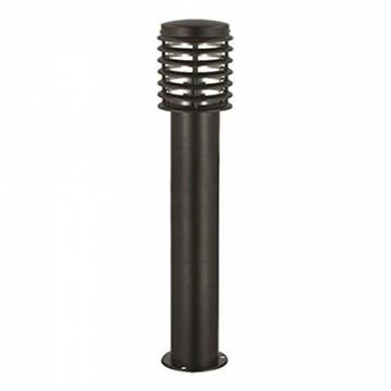 LED Tuinverlichting - Staande Buitenlamp - Palm 4 - E27, Staande lamp, Nieuw, Ophalen of Verzenden, Rvs