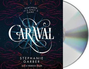 Caraval - Stephanie Garber 9781427279743, Verzenden, Gelezen, Stephanie Garber