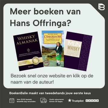Gekookt & gestookt - Hans Offringa 9789493300972, Verzenden, Zo goed als nieuw, Hans Offringa