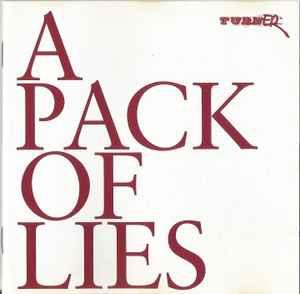 cd - Turner - A Pack Of Lies, Verzenden, Zo goed als nieuw