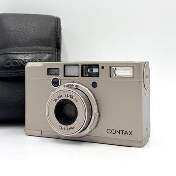 Contax Tix Analoge compactcamera, Nieuw