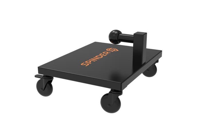 2026* Opberg Transport Trolley voor Fietsendragers, Auto diversen, Fietsendragers, Fietsendrager-accessoire, Nieuw, Brede banden