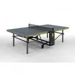 Sponeta Outdoor Tafeltennistafel Design Line Black Edition, Verzenden, Nieuw