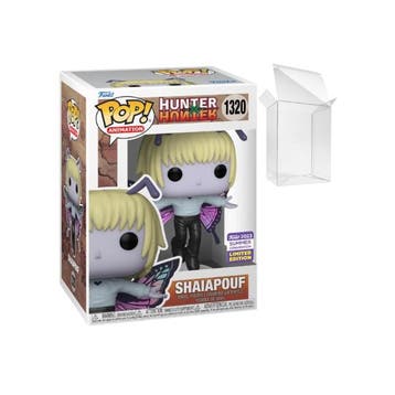 Funko Pop Hunter x Hunter Shaiapouf 1320 [2023 Summer  ], Verzamelen, Verzenden, Nieuw