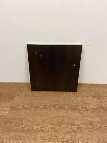 Gebruikt Tafelblad HPL (70x70cm) - TB919 Vintage/Café, Ophalen, Nieuw