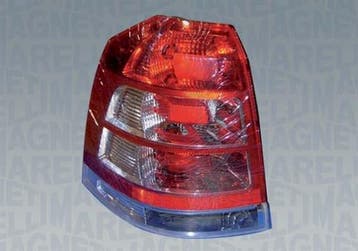 Achterlicht o.a: Opel, Zafira, Zafira (M75), Auto-onderdelen, Verlichting, Ophalen of Verzenden, Nieuw, Opel