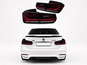 Achterlichten | geschikt voor BMW | 3 Serie F30 Sedan | 2011, Verzenden, Nieuw, BMW