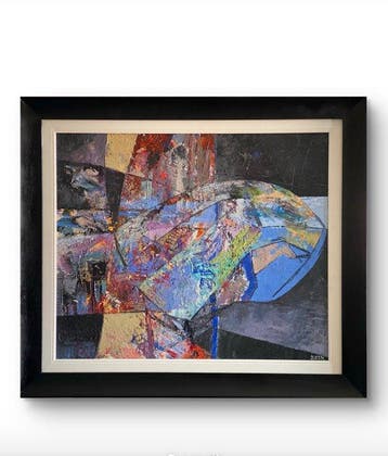 Gianfranco Zenerato - ABSTRACT MOUSE