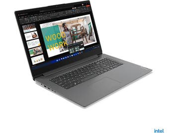 Lenovo - V17 G4 Iru - 17.3 inch - Zwart, Computers en Software, Intel Core i5-13420H, Qwerty, Verzenden, Nieuw
