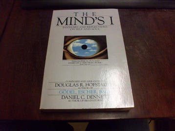 The minds I. - Douglas R Hofstadter 9780553014129, Verzenden, Gelezen, Douglas R Hofstadter