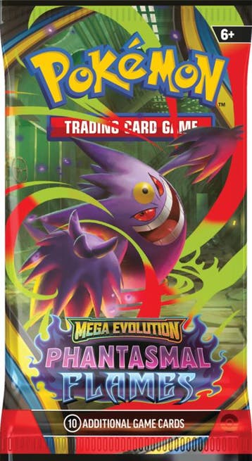 Pokémon TCG - Phantasmal Flames Booster Pack (Pokemon TCG), Verzenden, Zo goed als nieuw
