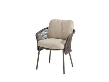 4 Seasons Outdoor Tobego tuinstoel Terre |, Ophalen of Verzenden, Nieuw