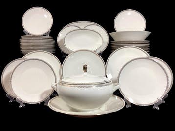Bareuther - Tafelservies (39) - Porselein