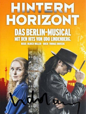 Udo Lindenberg (1946) - Hinterm Horizont – Das