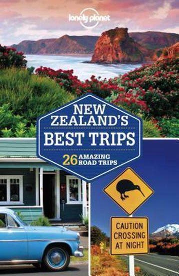 Lonely Planet New Zealands Best Trips - Lonely Planet, Verzenden, Zo goed als nieuw, Lonely Planet