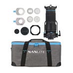 Nanlite FM Mount Projection Attachment 18-36 Degrees, Ophalen of Verzenden, Nieuw, Overige typen