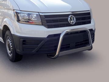 Bullbar VW Crafter (2017-), Verzenden