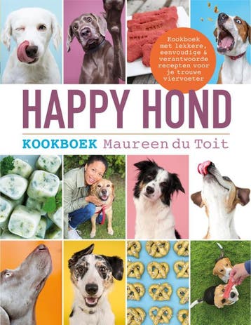 Happy hond - Maureen du Toit 9789020608984, Verzenden, Zo goed als nieuw, Maureen du Toit
