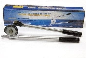 Buigtang,  buigijzer , Buiggereedschap voor leiding 1/2 inch, Verzenden, Nieuw