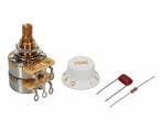 Fender TBX tone potmeter met .22mf capacitor, Muziek en Instrumenten, Verzenden, Nieuw