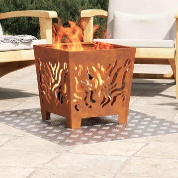 vidaXL Trap Tread 2 st 80 x 50 cm Zilver Aluminium, Verzenden, Nieuw