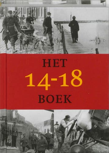 Het 14-18 boek / HET ..... BOEK - D. Vanacker 9789040082085, Verzenden, Gelezen, D. Vanacker