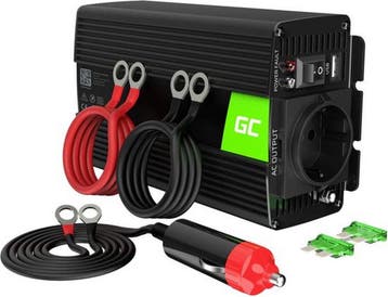 Spanning omvormer voor 24V naar 230V, 300W / 600W, Ophalen of Verzenden, Nieuw