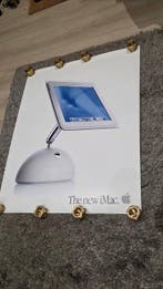 Original Apple iMac G4 Poster The new iMac - Macintosh, Nieuw