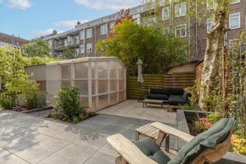 Appartement te huur aan Rooseveltlaan in Amsterdam, Noord-Holland