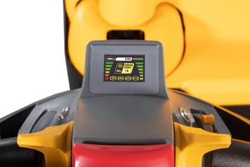Elektrische stapelaar Intralift 1500 kg, Stapelaar, Intralift, Ophalen of Verzenden, 1000 tot 2000 kg