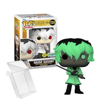 Funko Pop  Tokyo Ghoul  Haise Sasaki 1124   Sure Thing Toys, Verzenden, Nieuw