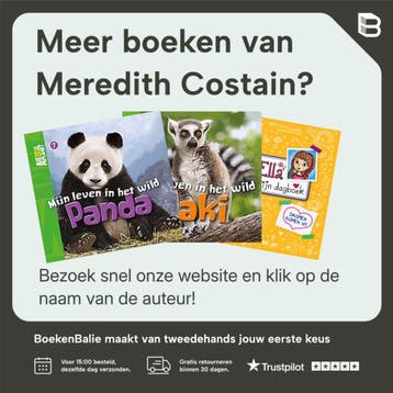 Mijn leven in het wild / 05 Olifant / Animal Planet boeken, Boeken, Verzenden, Gelezen, Meredith Costain
