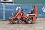 Veiling: Kniklader Weidemann 912 D/P Diesel 1992, Ophalen, Wiellader of Shovel