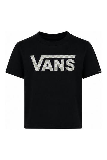 Vans T-shirt Jongens in maat 92 Blauw, Verzenden, Zo goed als nieuw, Vans, Jongen of Meisje