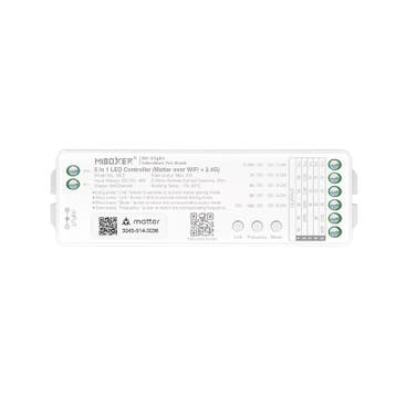 MI-LIGHT LEDSTRIP CONTROLLER 5 in 1 MATTER, Nieuw