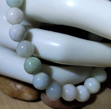 Jadeita armband - hoge kwaliteit - 102,85 ct- 20.57 g