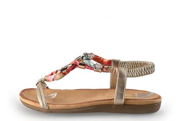 Dolcis Sandalen in maat 36 Goud, Kleding | Dames, Schoenen, Dolcis, Overige kleuren, Verzenden, Sandalen of Muiltjes