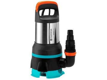 GARDENA Vijverpomp 2-in-1 - Dompelpomp 860 W 19500 l/u -, Verzenden, Zo goed als nieuw