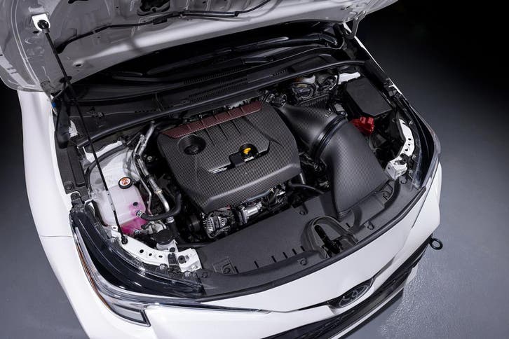 Toyota Corolla GR Eventuri carbon intake luchtinlaatsysteem, Auto diversen, Tuning en Styling, Verzenden