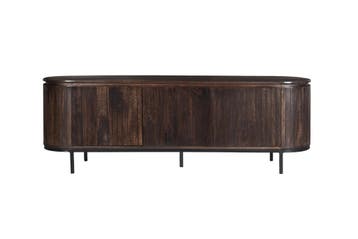 Noor Walnut 170cm, Nieuw