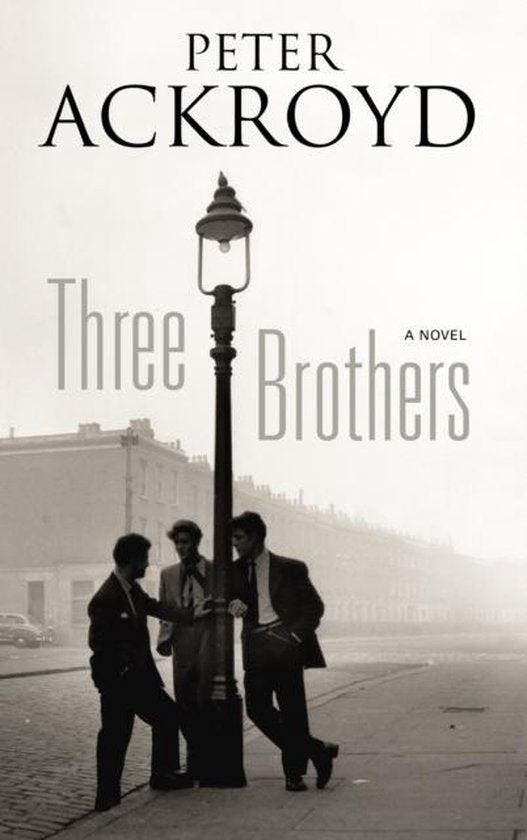 Three Brothers, Boeken, Literatuur, Ophalen of Verzenden