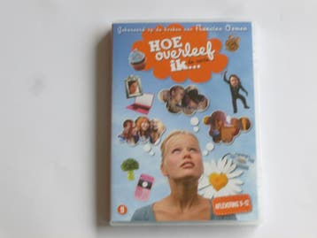 Hoe overleef ik... De Serie afl. 9-12 (DVD), Ophalen of Verzenden, Zo goed als nieuw