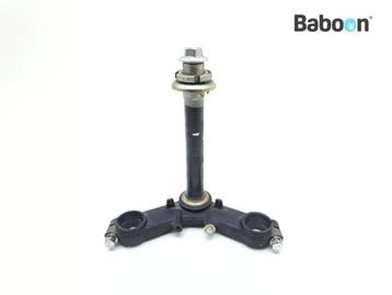 Voorvork T-stuk Kawasaki GPZ 500 S / EX 500 1987-1993, Verzenden, Gebruikt