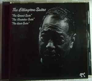 cd - Duke Ellington - The Ellington Suites, Verzenden, Zo goed als nieuw