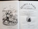 Balzac et autres/ Grandville et autres - Le Diable à Paris
