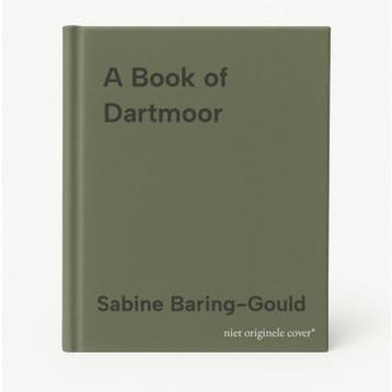 A Book of Dartmoor - Sabine Baring-Gould 9781533386885, Verzenden, Gelezen, Sabine Baring-Gould