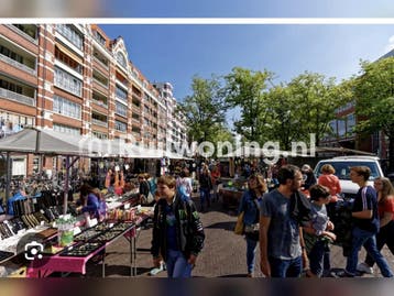 Amsterdam: Gezellige flat voor huisruil (Noord-Holland), Amsterdam
