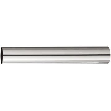 Riko UniMatch muurbuis - 32mm lengte 200mm - Chroom, Doe-het-zelf en Verbouw, Buizen en Afvoer, Ophalen of Verzenden, Nieuw, Overige materialen