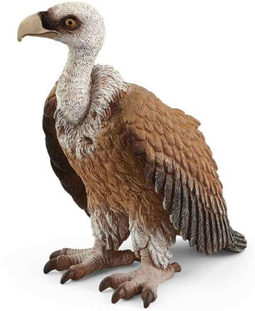 Schleich Safari - Gier speelfiguur  van €6,99 voor €6,29, Ophalen of Verzenden, Nieuw