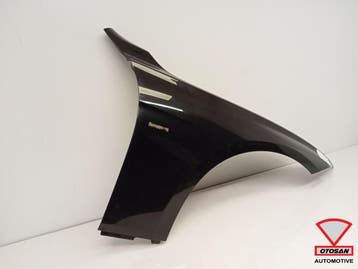 Bmw 3-serie F30 zijscherm spatbord rechts voor origineel, Ophalen, Gebruikt, BMW